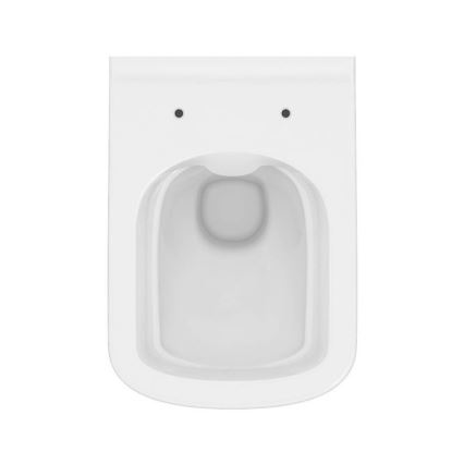 Cersanit S701-405 - Riputatav WC-pott koos istmekattega CITY SQUARE keraamika/valge