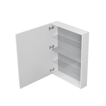 Cersanit S929-018 - Peegelkapiga vannitoakapp MODUO 80x59,5 cm