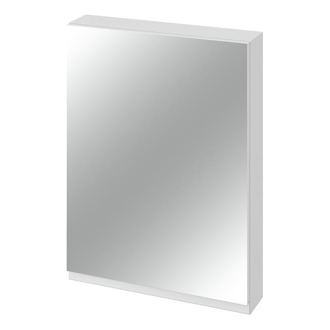 Cersanit S929-018 - Peegelkapiga vannitoakapp MODUO 80x59,5 cm