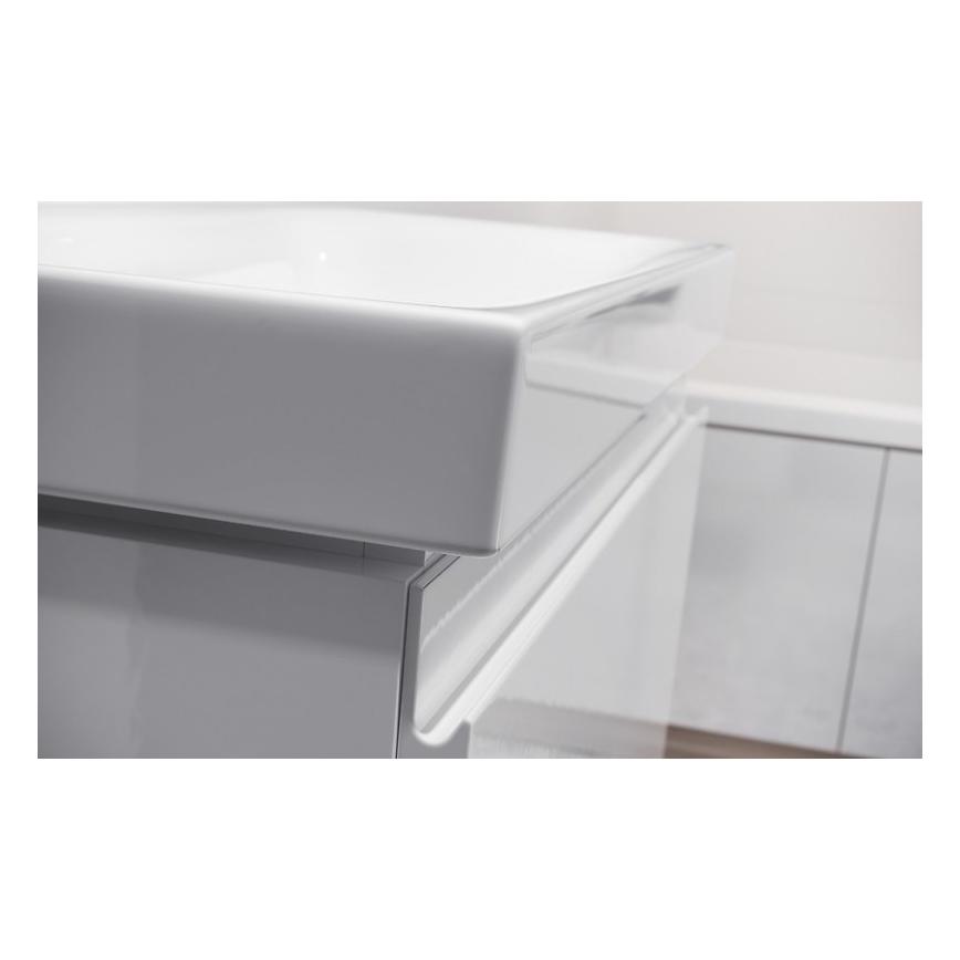 Cersanit S929-018 - Peegliga kapp vannituppa MEDDIE 80x59,5 cm