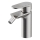 Cersanit S951-317 - Bidee kraan CREA nikkel