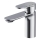 Cersanit S951-328 - Valamu kraan CREA 14,3 cm läikiv kroom