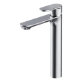 Cersanit S951-329 - Valamu kraan CREA 27,4 cm läikiv kroom