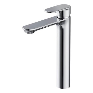 Cersanit S951-329 - Valamu kraan CREA 27,4 cm läikiv kroom