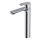 Cersanit S951-329 - Valamu kraan CREA 27,4 cm läikiv kroom