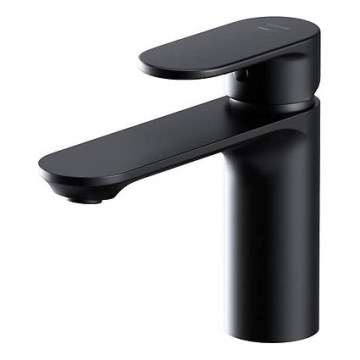 Cersanit S951-331 - Valamu kraan CREA 14,3 cm must