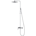 Cersanit S951-339 - Dušikomplekt MILLE läikiv kroom