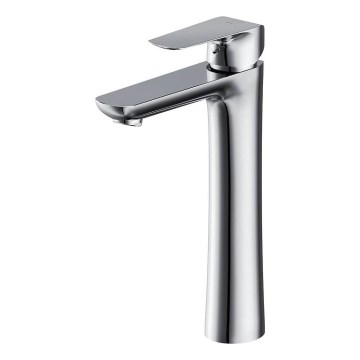 Cersanit S951-360 - Valamu kraan CITY 26,6 cm läikiv kroom