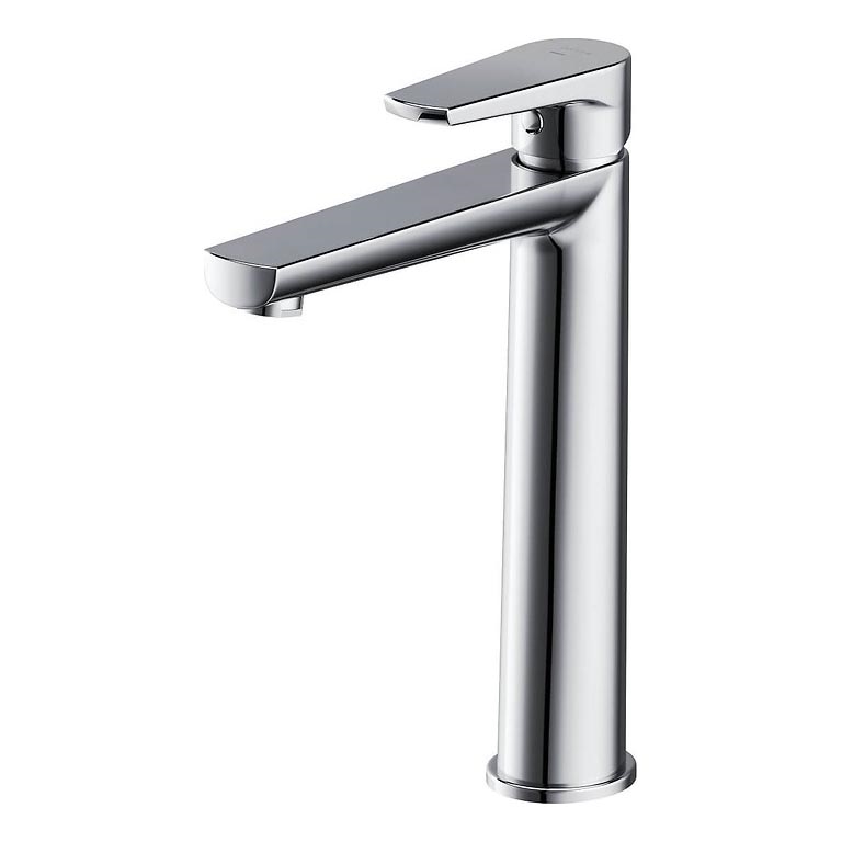 Cersanit S951-363 - Valamu kraan MODUO 27,2 cm läikiv kroom