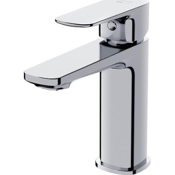 Cersanit S951-388 - Valamu kraan LARGA 16,3 cm läikiv kroom