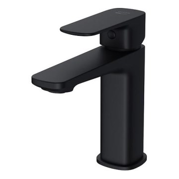 Cersanit S951-390 - Valamu kraan LARGA 16,3 cm must