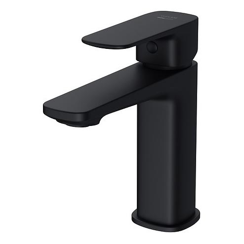 Cersanit S951-390 - Valamu kraan LARGA 16,3 cm must