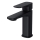 Cersanit S951-390 - Valamu kraan LARGA 16,3 cm must