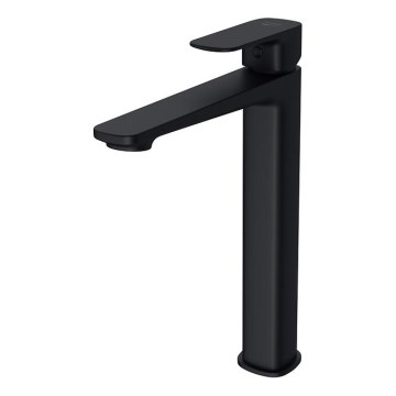 Cersanit S951-391 - Valamu kraan LARGA 29,5 cm must