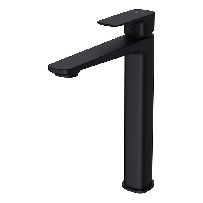 Cersanit S951-391 - Valamu kraan LARGA 29,5 cm must