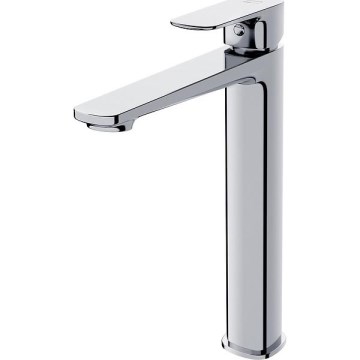 Cersanit S951-392 - Valamu kraan LARGA 29,5 cm läikiv kroom