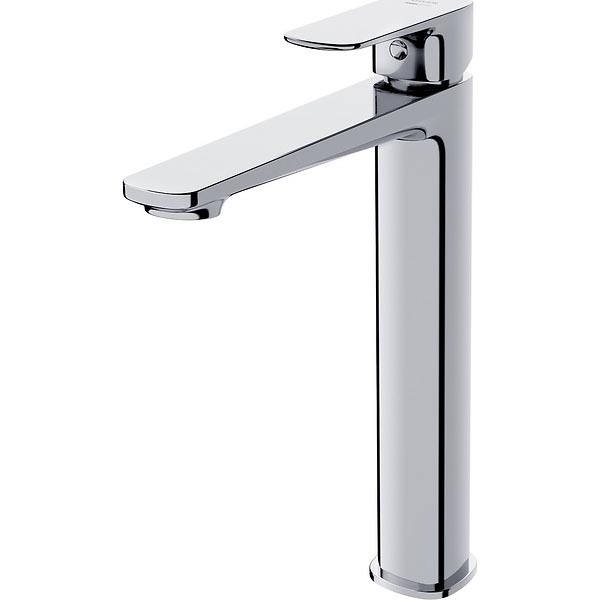 Cersanit S951-392 - Valamu kraan LARGA 29,5 cm läikiv kroom