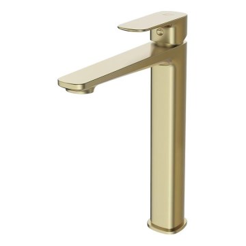 Cersanit S951-393 - Valamu kraan LARGA 29,5 cm kuldne