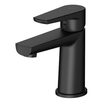 Cersanit S951-584 - Valamu kraan MODUO 15,2 cm must
