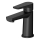 Cersanit S951-584 - Valamu kraan MODUO 15,2 cm must