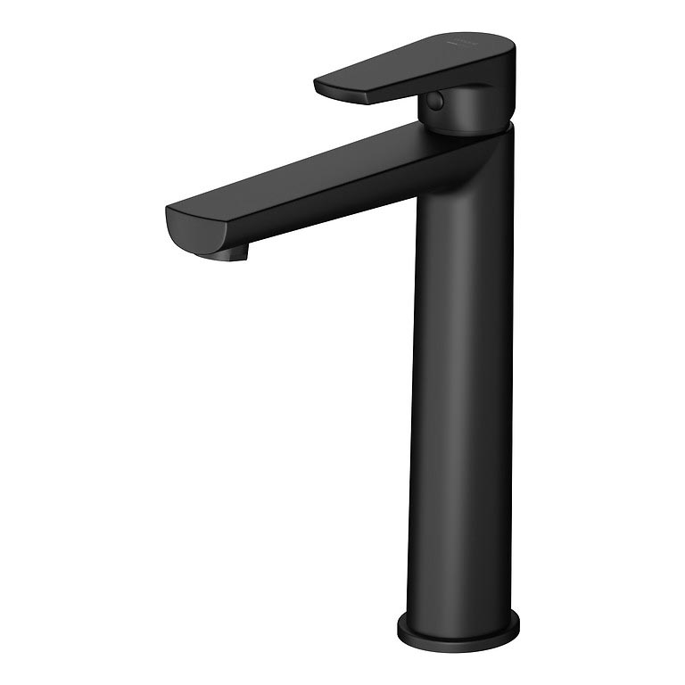 Cersanit S951-585 - Valamu kraan MODUO 27,2 cm must