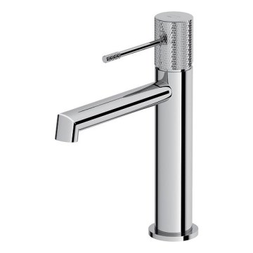 Cersanit S951-591 - Valamu kraan ZEN 20 cm läikiv kroom