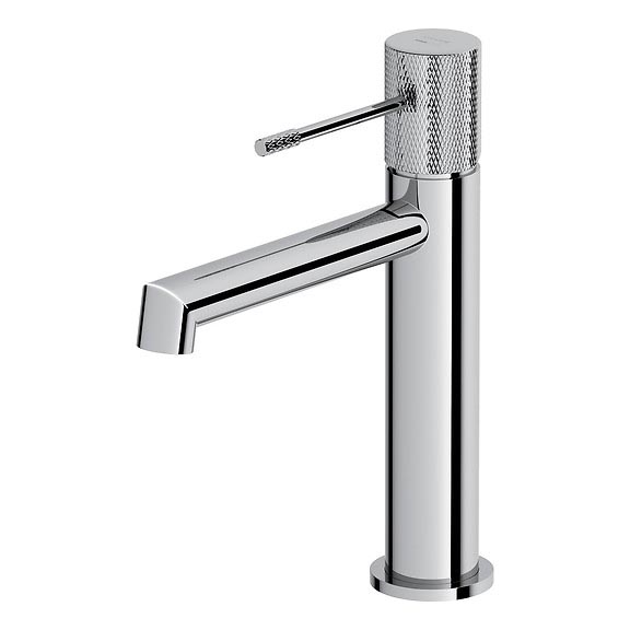 Cersanit S951-591 - Valamu kraan ZEN 20 cm läikiv kroom