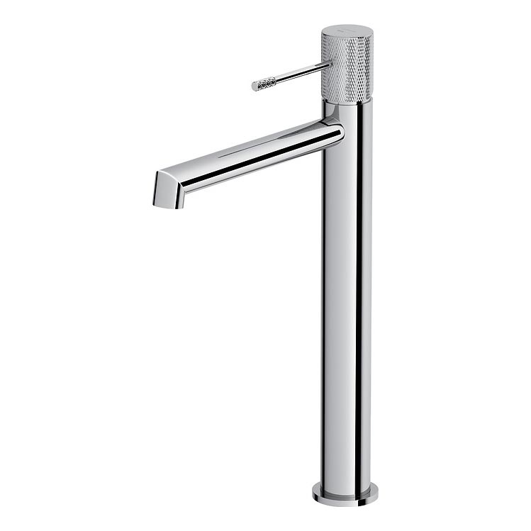 Cersanit S951-592 - Valamu kraan ZEN 32,2 cm läikiv kroom