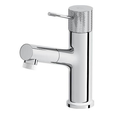 Cersanit S951-594 - Valamu kraan ZEN 19,4 cm läikiv kroom