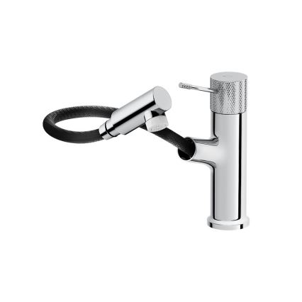 Cersanit S951-594 - Valamu kraan ZEN 19,4 cm läikiv kroom