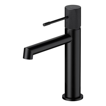 Cersanit S951-595 - Valamu kraan ZEN 20 cm must