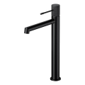 Cersanit S951-596 - Valamu kraan ZEN 32,2 cm must