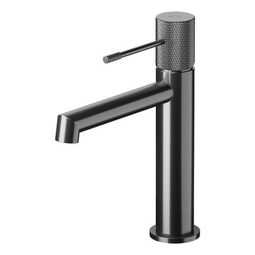 Cersanit S951-598 - Valamu kraan ZEN 20 cm must