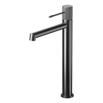 Cersanit S951-599 - Valamu kraan ZEN 32,2 cm must