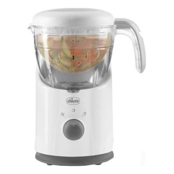 Chicco - Aurupott ja blender 4-ühes EASY MEAL