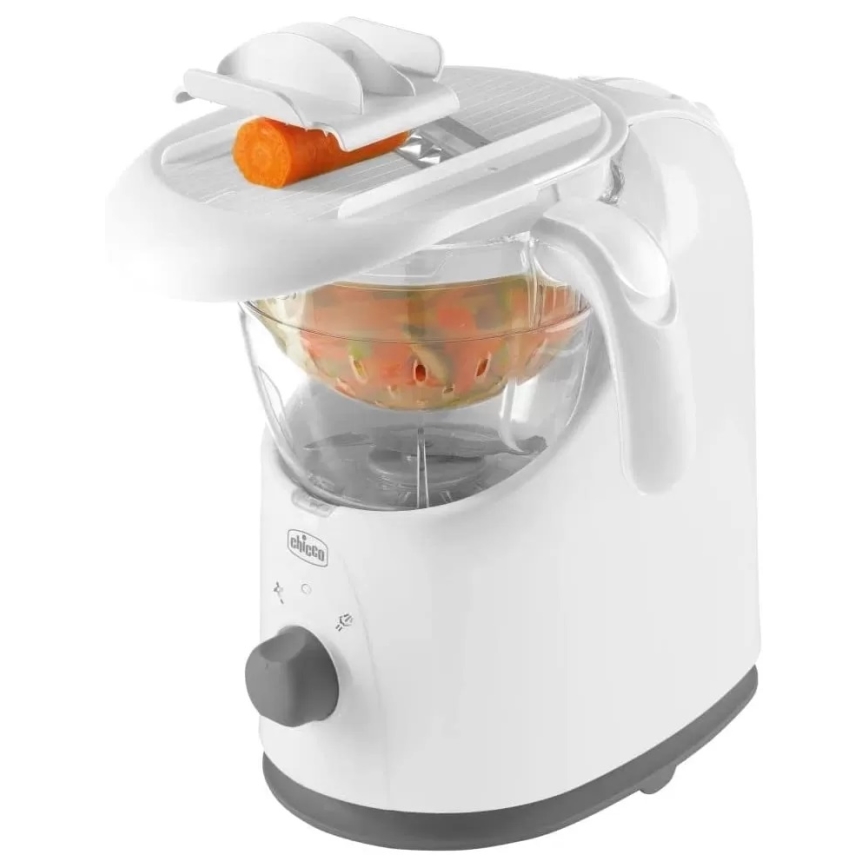 Chicco - Aurupott ja blender 4-ühes EASY MEAL