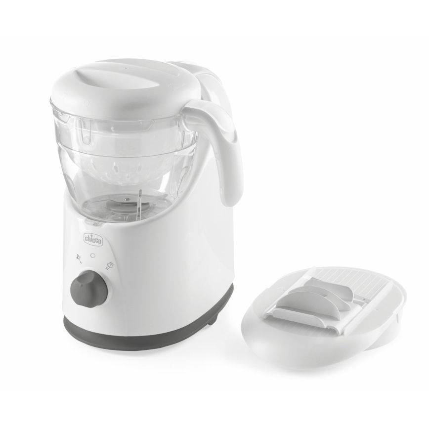 Chicco - Aurupott ja blender 4-ühes EASY MEAL