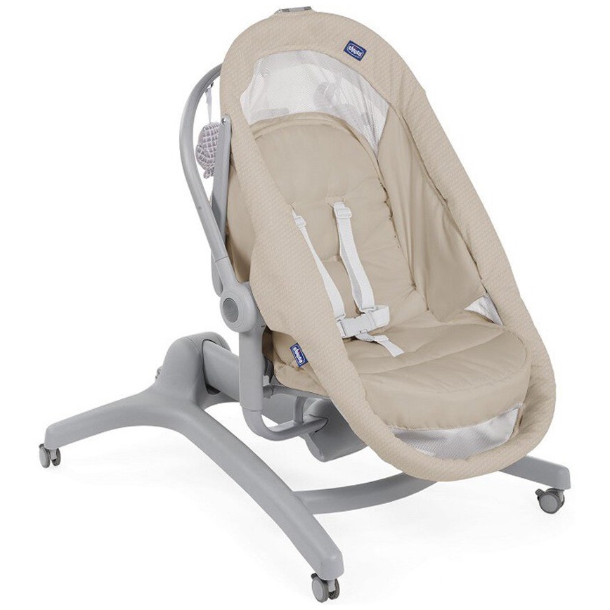 Chicco - Beebi võrevoodi 4-ühes BABY HUG beež