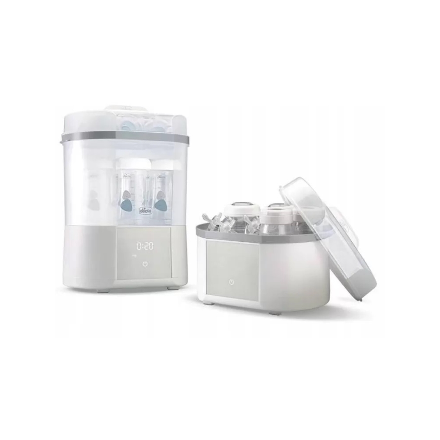 Chicco - Elektriline aurusteriliseerija ja -kuivati 2in1