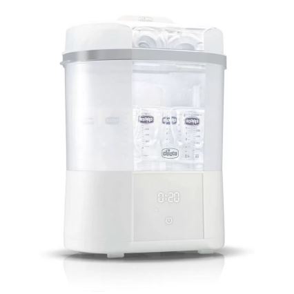 Chicco - Elektriline aurusteriliseerija ja -kuivati 2in1