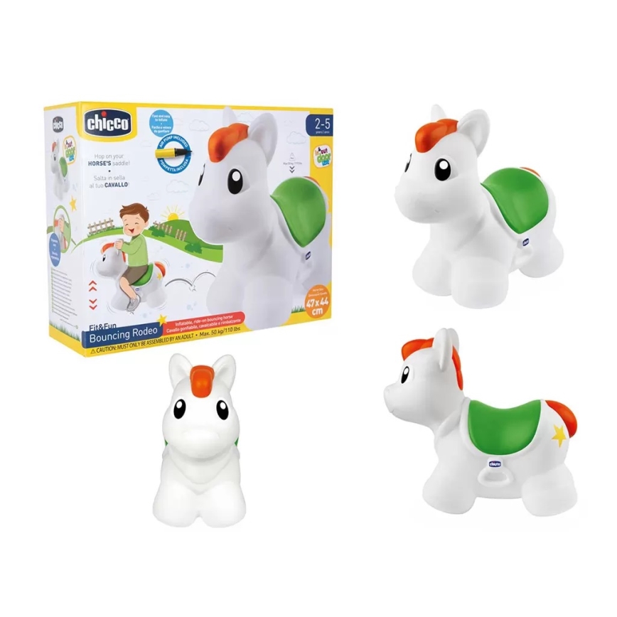 Chicco - Hüppeloom RODEO