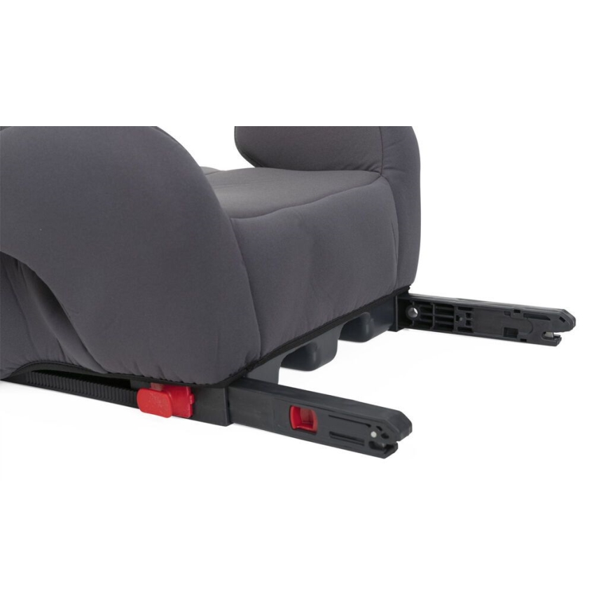 Chicco - Istmekõrgendus QUASAR FIX i-Suurus (126-150 cm) hall