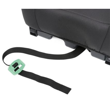 Chicco - Istmekõrgendus QUASAR FIX i-Suurus (126-150 cm) hall