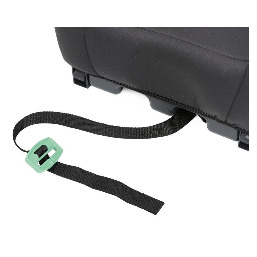 Chicco - Istmekõrgendus QUASAR FIX i-Suurus (126-150 cm) hall