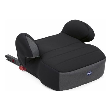 Chicco - Istmekõrgendus QUASAR FIX i-Suurus (126-150 cm) must/hall