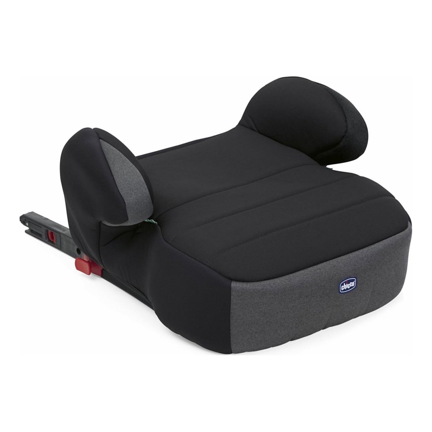 Chicco - Istmekõrgendus QUASAR FIX i-Suurus (126-150 cm) must/hall