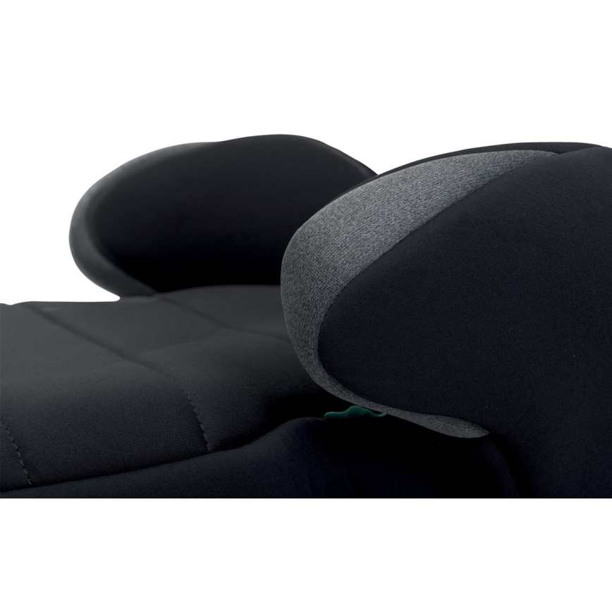 Chicco - Istmekõrgendus QUASAR FIX i-Suurus (126-150 cm) must/hall
