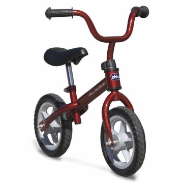 Chicco - Jooksuratas PUNANE BULET