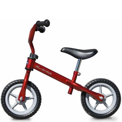 Chicco - Jooksuratas PUNANE BULET