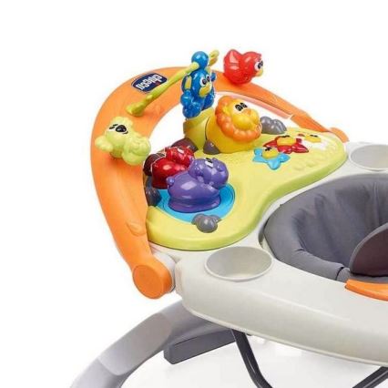 Chicco - Käimistugi WALKY TALKY 2xAA hall